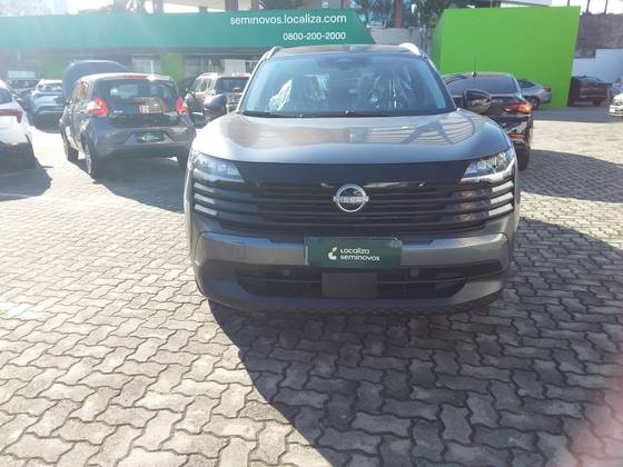 NISSAN KICKS 1.0 TURBO FLEX ADVANCE DCT